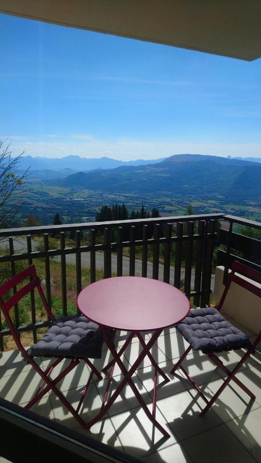 Grand Studio 4 Personnes St Honoré 1500 Comboursiere Exterior foto
