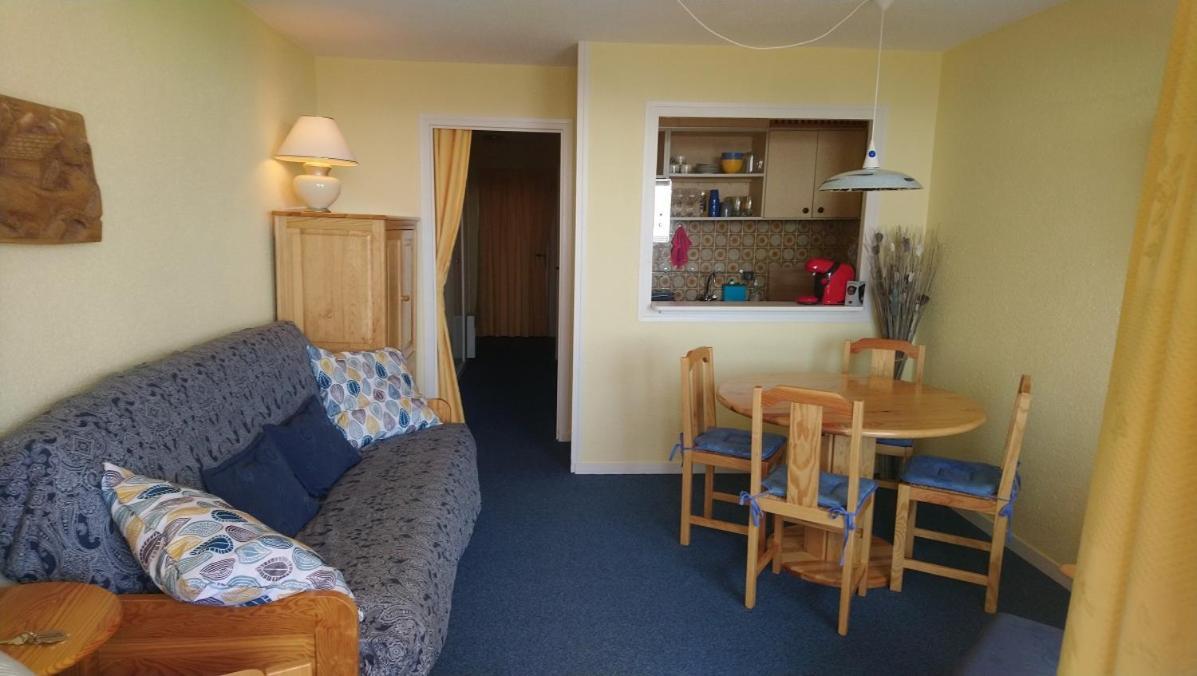 Grand Studio 4 Personnes St Honoré 1500 Comboursiere Exterior foto